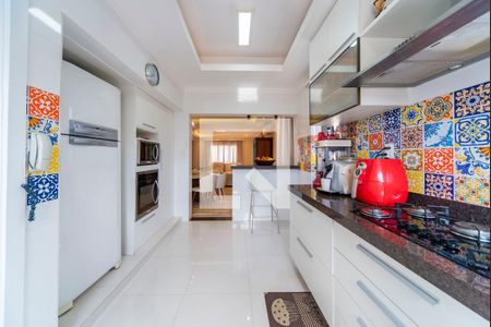 Apartamento à venda com 370m², 4 quartos e 3 vagasCozinha