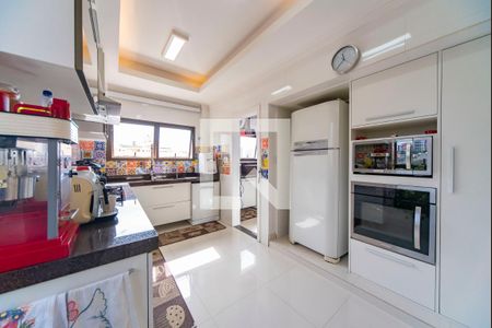 Apartamento à venda com 370m², 4 quartos e 3 vagasCozinha