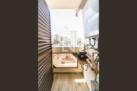 Apartamento à venda com 370m², 4 quartos e 3 vagasVaranda do Quarto 4