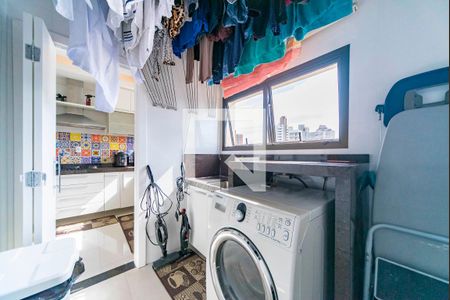 Apartamento à venda com 370m², 4 quartos e 3 vagasÁrea de Serviço