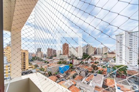 Apartamento à venda com 370m², 4 quartos e 3 vagasVaranda do Quarto 4