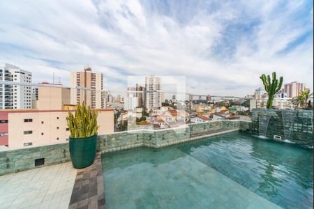 Apartamento à venda com 370m², 4 quartos e 3 vagasÁrea comum - Piscina