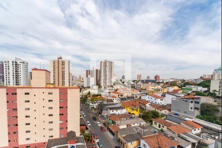 Apartamento à venda com 370m², 4 quartos e 3 vagasVista da Cobertura 