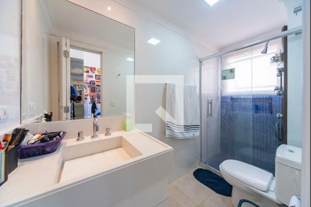 Apartamento à venda com 370m², 4 quartos e 3 vagasBanheiro do Quarto 2