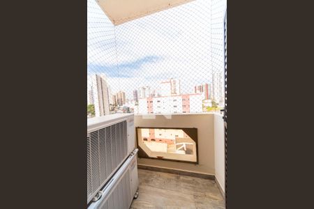 Apartamento à venda com 370m², 4 quartos e 3 vagasVaranda do Quarto 3