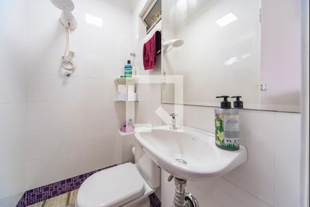 Apartamento à venda com 370m², 4 quartos e 3 vagasBanheiro da Cobertura 