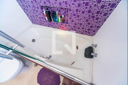 Apartamento à venda com 370m², 4 quartos e 3 vagasBanheira