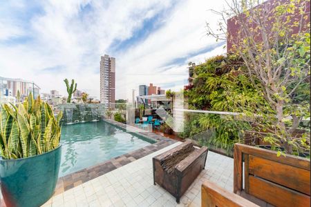 Apartamento à venda com 370m², 4 quartos e 3 vagasÁrea comum - Piscina