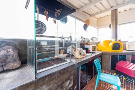 Apartamento à venda com 370m², 4 quartos e 3 vagasChurrasqueira 