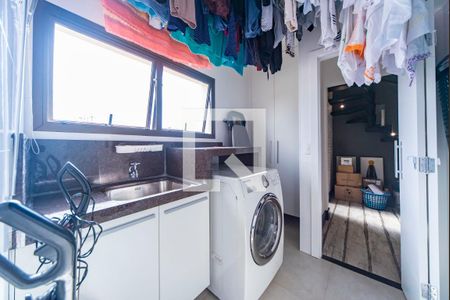 Apartamento à venda com 370m², 4 quartos e 3 vagasÁrea de Serviço