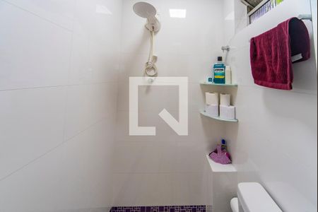 Apartamento à venda com 370m², 4 quartos e 3 vagasBanheiro da Cobertura 