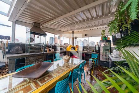 Apartamento à venda com 370m², 4 quartos e 3 vagasÁrea Gourmet 