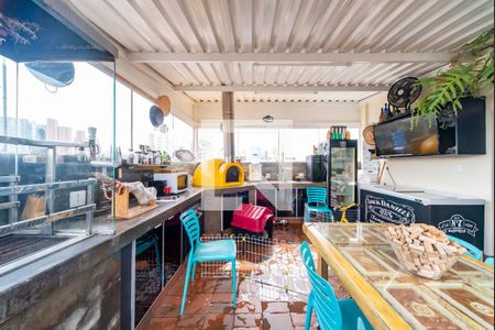 Apartamento à venda com 370m², 4 quartos e 3 vagasÁrea Gourmet 