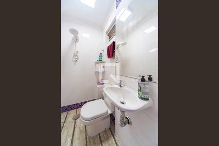 Apartamento à venda com 370m², 4 quartos e 3 vagasBanheiro da Cobertura 