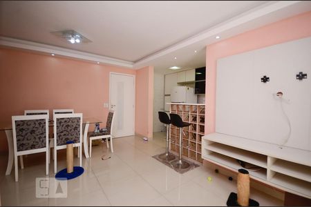 Sala de apartamento para alugar com 2 quartos, 72m² em Barreto, Niterói