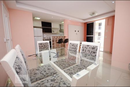 Sala de apartamento para alugar com 2 quartos, 72m² em Barreto, Niterói