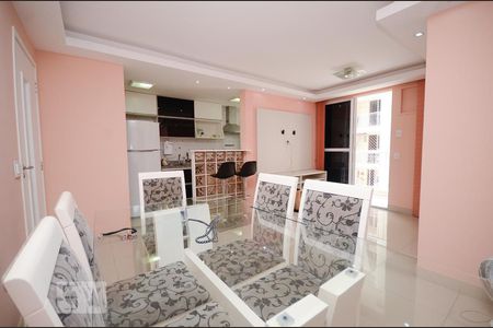 Sala de apartamento para alugar com 2 quartos, 72m² em Barreto, Niterói