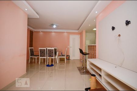 Sala de apartamento para alugar com 2 quartos, 72m² em Barreto, Niterói