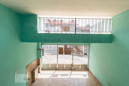 Vista da sala de casa à venda com 2 quartos, 110m² em Jardim Itapeva, São Paulo