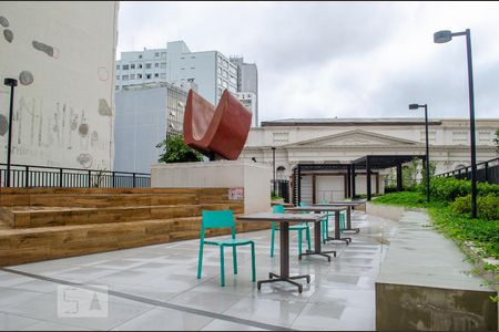 Studio para alugar com 21m², 1 quarto e sem vaga Studio para alugar com 21m², 1 quarto e sem vagaárea comum