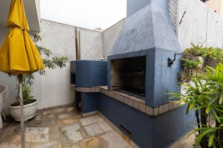 Apartamento à venda com 201m², 4 quartos e 4 vagasChurrasqueira