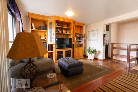 Apartamento à venda com 201m², 4 quartos e 4 vagasSala