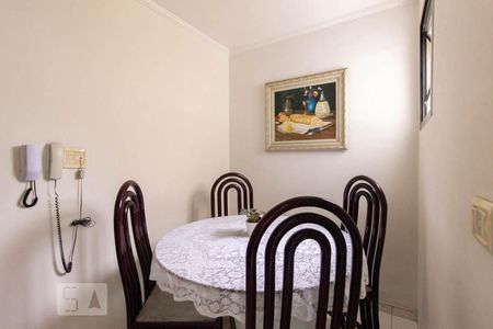 Apartamento à venda com 201m², 4 quartos e 4 vagasSala de Jantar
