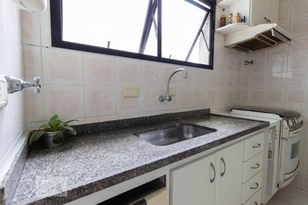 Apartamento à venda com 201m², 4 quartos e 4 vagasCozinha