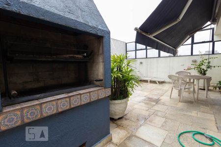 Apartamento à venda com 201m², 4 quartos e 4 vagasChurrasqueira