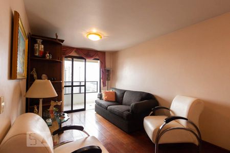 Sala de apartamento à venda com 4 quartos, 201m² em Lauzane Paulista, São Paulo
