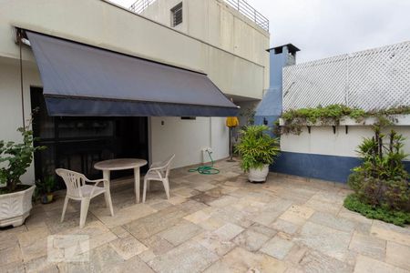 Apartamento à venda com 201m², 4 quartos e 4 vagasChurrasqueira