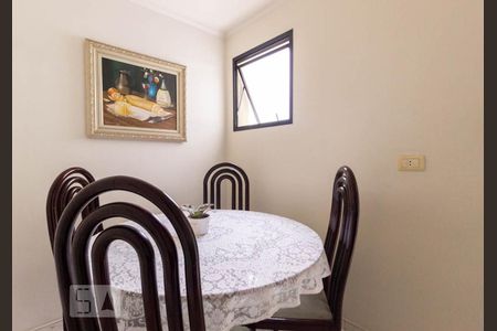 Sala de Jantar de apartamento à venda com 4 quartos, 201m² em Lauzane Paulista, São Paulo