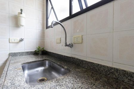 Apartamento à venda com 201m², 4 quartos e 4 vagasCozinha