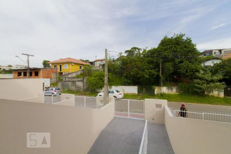Vista da Sala de casa de condomínio para alugar com 2 quartos, 120m² em Real Parque, São José