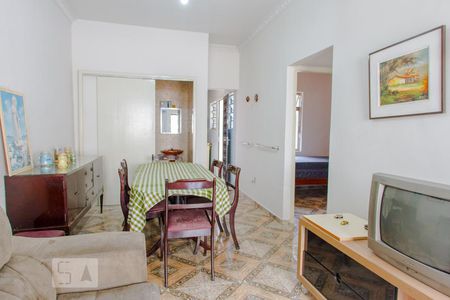 Sala de casa para alugar com 3 quartos, 57m² em São Cristóvão, Rio de Janeiro