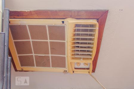 Detalhe da Suíte de casa para alugar com 3 quartos, 57m² em São Cristóvão, Rio de Janeiro