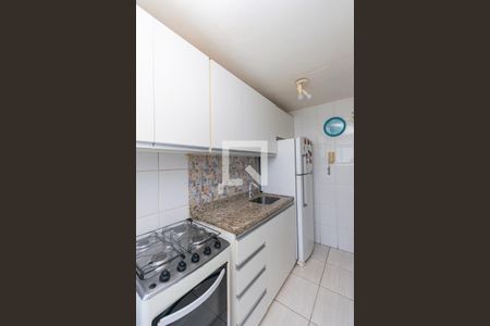 Apartamento para alugar com 46m², 2 quartos e sem vagaCozinha