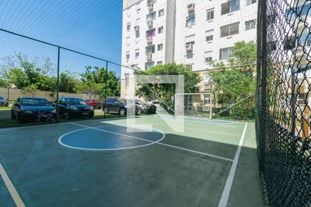 Apartamento para alugar com 46m², 2 quartos e sem vagaQuadra Esportiva