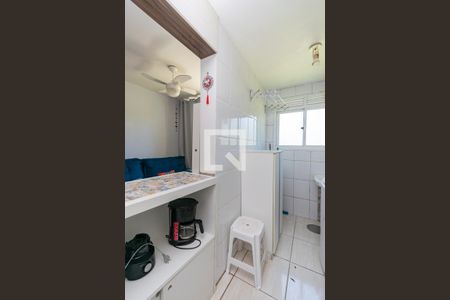 Apartamento para alugar com 46m², 2 quartos e sem vagaCozinha