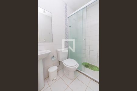 Apartamento para alugar com 46m², 2 quartos e sem vagaBanheiro