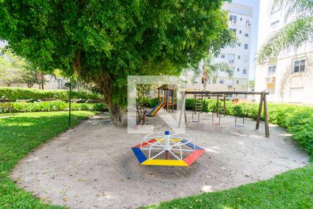 Apartamento para alugar com 46m², 2 quartos e sem vagaPlayground