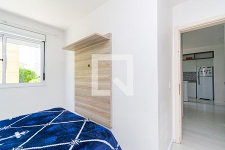 Quarto 2 de apartamento para alugar com 2 quartos, 46m² em Cristal, Porto Alegre
