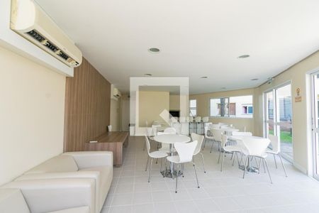 Apartamento para alugar com 46m², 2 quartos e sem vagaSalão de Festas