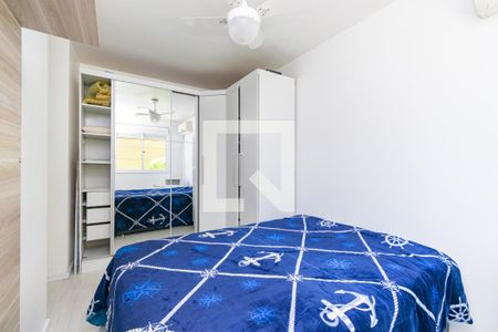 Quarto 2 de apartamento para alugar com 2 quartos, 46m² em Cristal, Porto Alegre