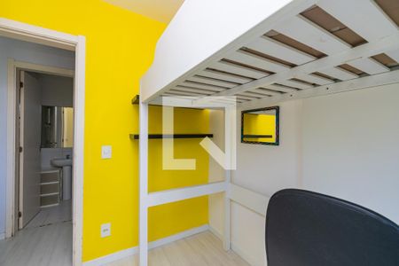 Quarto 1 de apartamento para alugar com 2 quartos, 46m² em Cristal, Porto Alegre