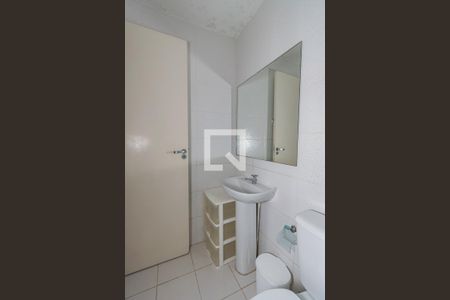 Apartamento para alugar com 46m², 2 quartos e sem vagaBanheiro