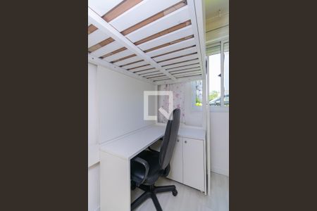 Quarto 1 de apartamento para alugar com 2 quartos, 46m² em Cristal, Porto Alegre