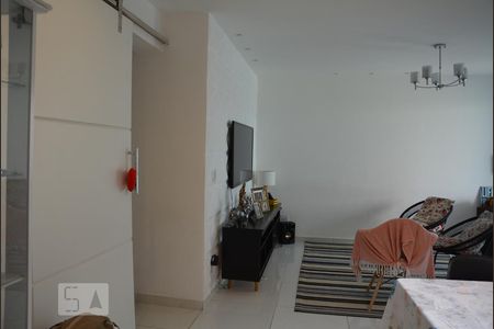 Sala de apartamento à venda com 3 quartos, 111m² em Jacarepaguá, Rio de Janeiro