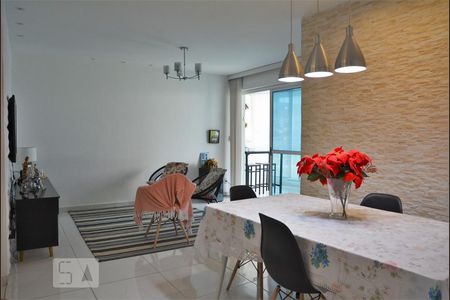 Sala de apartamento à venda com 3 quartos, 111m² em Jacarepaguá, Rio de Janeiro