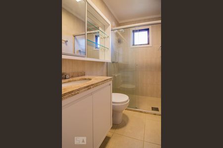 Casa de condomínio à venda com 186m², 3 quartos e 2 vagas Casa de condomínio à venda com 186m², 3 quartos e 2 vagasBanheiro da Suíte